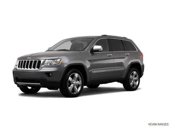 2013 Jeep Grand Cherokee SRT8  Photo